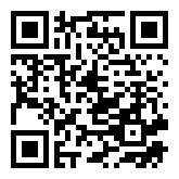 彩色与黑洞3D二维码下载图