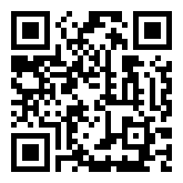 黑白二维码下载图