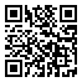 戏墨书法二维码下载图