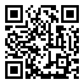 枫叶棒棒糖二维码下载图