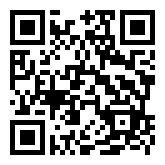 经典俄罗斯方块黑白版二维码下载图
