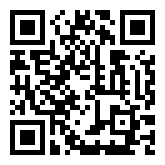 彩色躲避球球3D二维码下载图