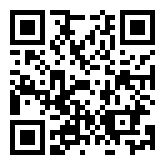 跑步填色二维码下载图