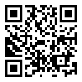 毛钢字帖二维码下载图