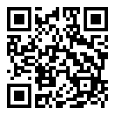 模板咖啡馆3D二维码下载图