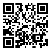 胖乎乎的跑步者二维码下载图