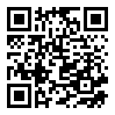 3D风景瀑布动态壁纸二维码下载图