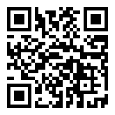 霓虹灯骑士二维码下载图