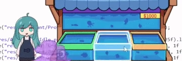 《Vquarium》demo