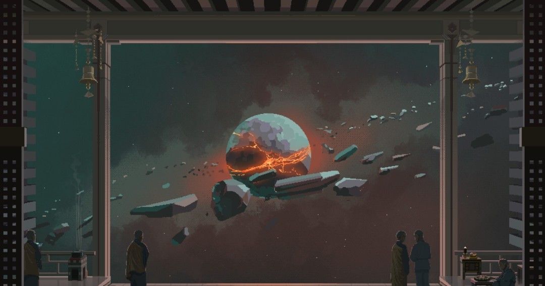 《U.V.S.化现号》官方版