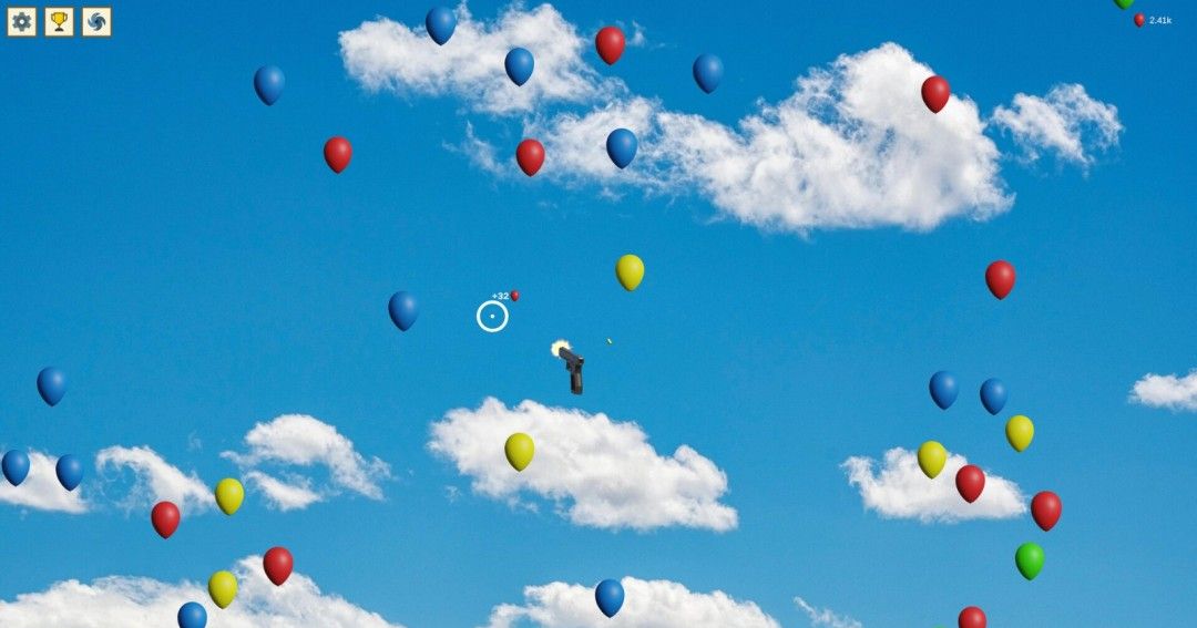 《Balloon Hater》免安装汉化版