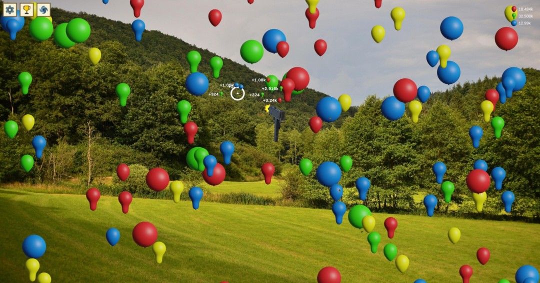 《Balloon Hater》免安装汉化版