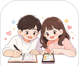 恋爱记账logo图