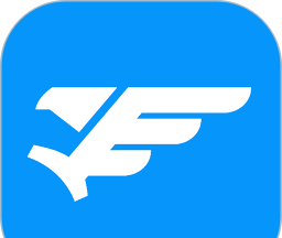 鹰爪汽修logo图