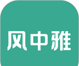 风中雅生活logo图