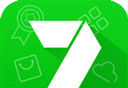 七七游戏盒logo图