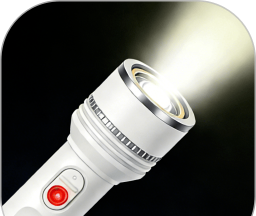 夜视手电筒LED验钞灯logo图