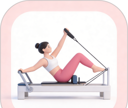 普拉提Yoga瑜伽塑形logo图
