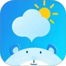 爱天气logo图