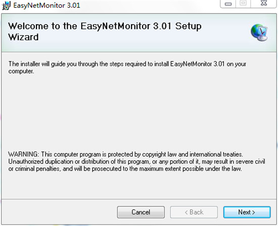 Easy Net Monitor官方正版