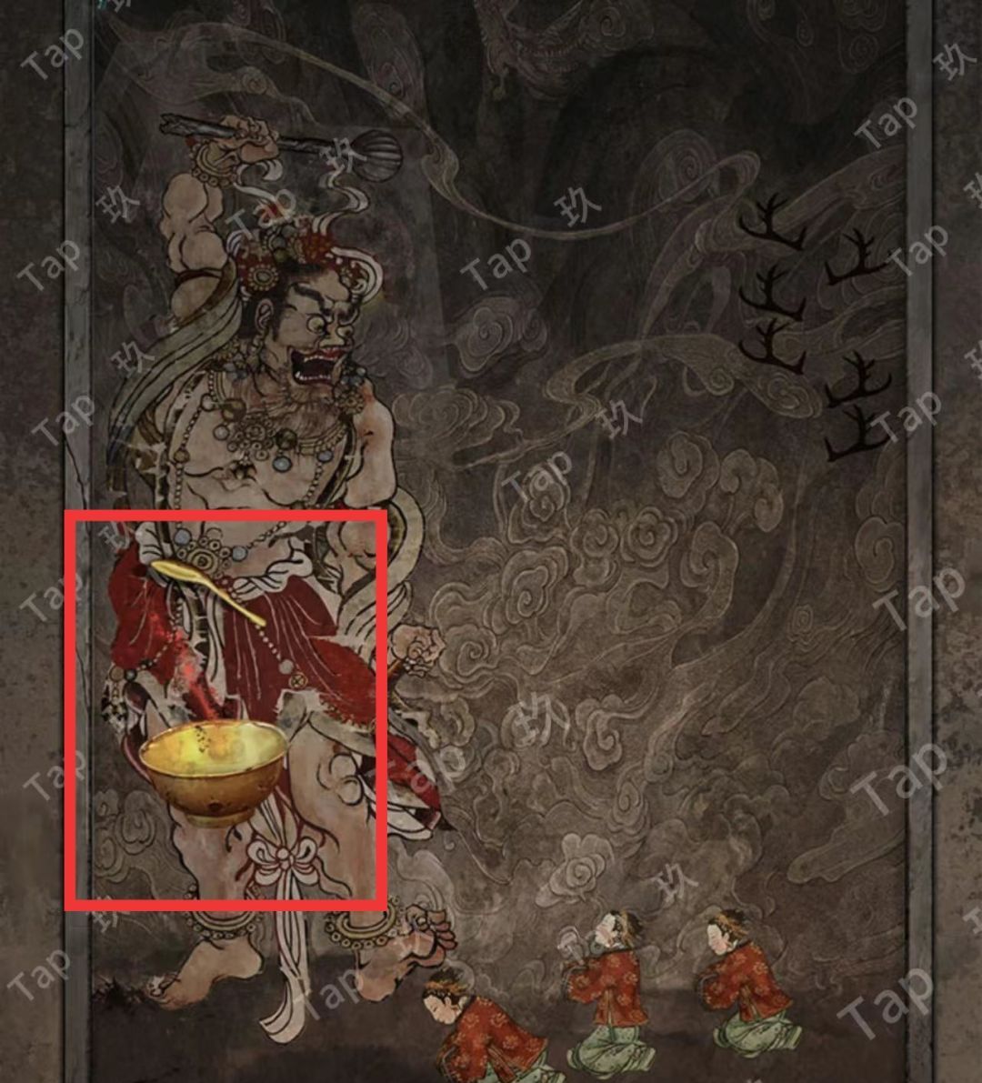 阿姐鼓2：明王咒“破咒”章节图文攻略