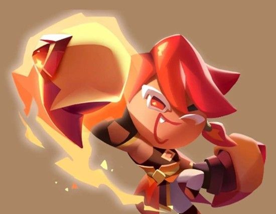 《饼干人联盟》辣椒碎片饼干技能介绍