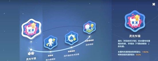 《饼干人联盟》泡泡糖饼干技能介绍