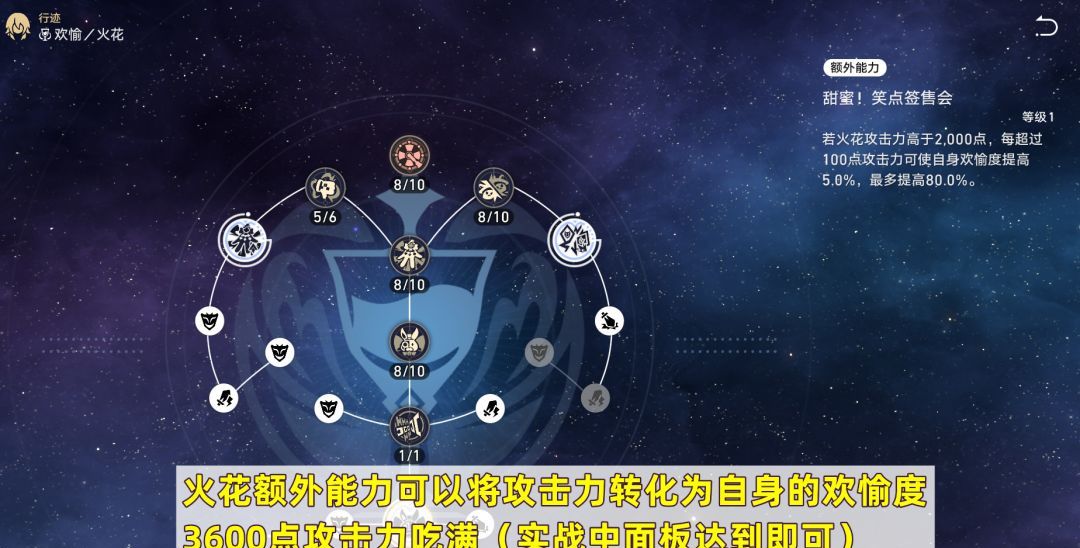 《崩坏：星穹铁道》V4.0火花培养攻略
