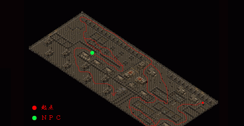 嘟嘟传奇诺亚方舟跑船线路