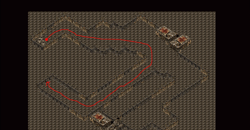 嘟嘟传奇诺亚方舟跑船线路