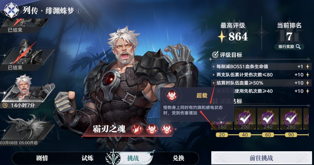 《斗罗大陆：猎魂世界》比比东列传霸刃尊者全流派Buff推荐