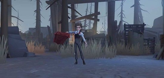 《第五人格》斗牛士技能介绍