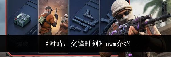 《对峙：交锋时刻》awm介绍