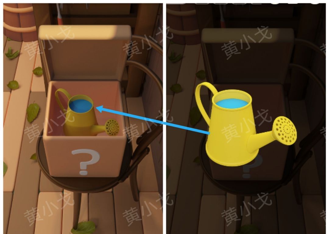 Escape Room：Floral Studio密室逃脱：花香工坊攻略（一）