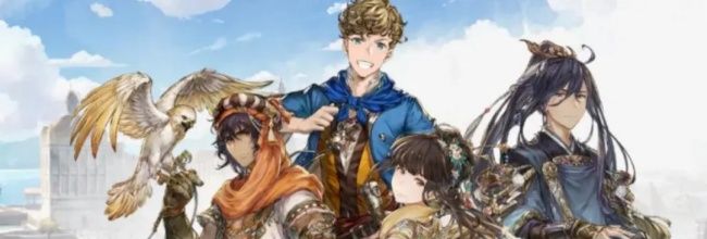 《风帆纪元》欧亚大陆极东航海坐标一览