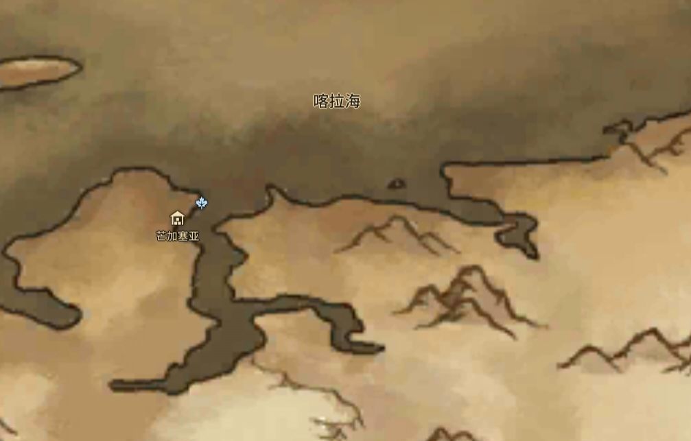 《风帆纪元》亚欧大陆北部航海指南
