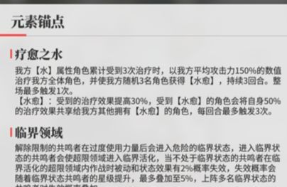 绯色回响黎角色定位及技能介绍