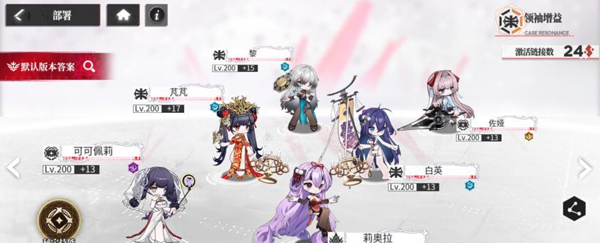 绯色回响黎角色玩法攻略