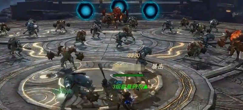 《烽烟》道士技能效果介绍