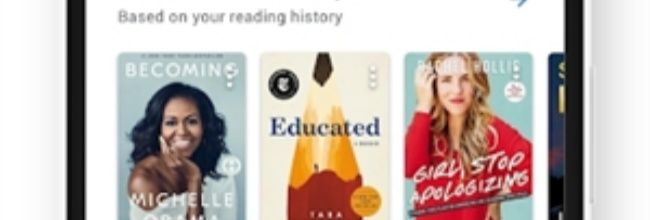 谷歌图书app分享教程