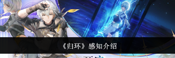 《归环》感知介绍