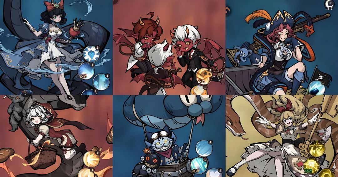 《幻灵召唤师》核心玩法介绍