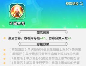 火线战姬古卷分类详解