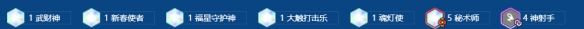 金铲铲之战2026福星秘射希维尔阵容搭配攻略