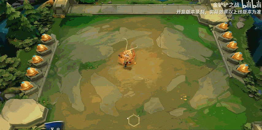 金铲铲之战灯影传奇齐天大圣小小孙悟空特效一览