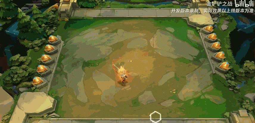 金铲铲之战灯影传奇齐天大圣小小孙悟空特效一览