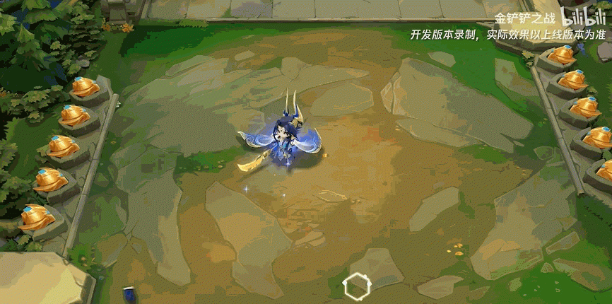 金铲铲之战二郎神杨戬小小亚恒特效一览