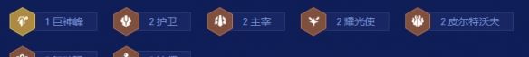 金铲铲之战S16芬妮95阵容搭配推荐