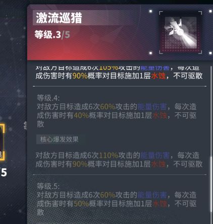 《交错战线》利兹抽取建议