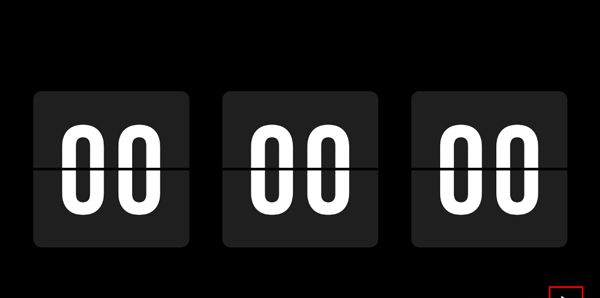 极简时钟app开启计时方法